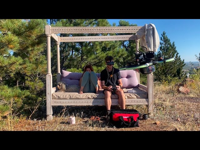 FPV Vlog:003 - Introducing My Partner to FPV | Boulder Colorado with Betaflight Pavo20