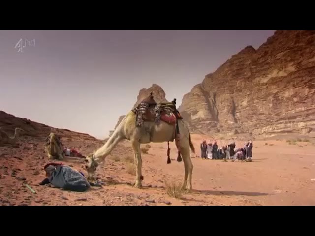 Tom Holland  'Islam  The Untold Story' Channel 4 UK Documentary