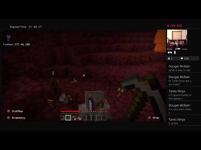 Minecraft - The Wither Quest - Episode 1
