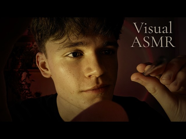They don’t make ASMR like this anymore | Visual Triggers (Soft Irish Accent)