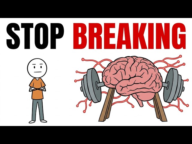 🧠 The 10 Habits That Make You Mentally Unbreakable | Science Explained 🔥🚀