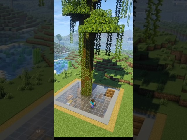 Best underground base in minecraft