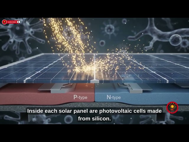 Solar Power Plant – How Solar Energy Works How Solar Power Plants Generate Electricity Solar Energy