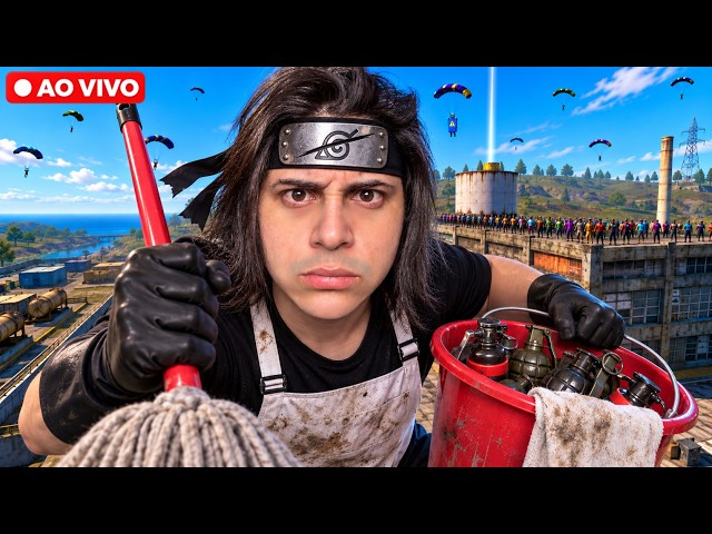 🔴 GRANDE FINAL DO MEGA REVELA! - ATUALIZAÇÃO!! ADEUS FACTORY?? - FREE FIRE AO VIVO ❤️