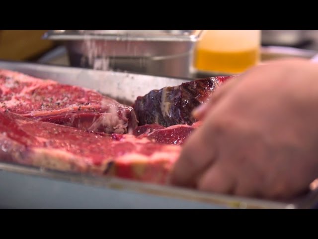 BBC Global Pulse | Food - London - Mark Hix