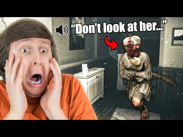 Obey the voice in this game...or DIE