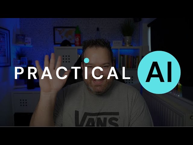 Introduction to Practical AI