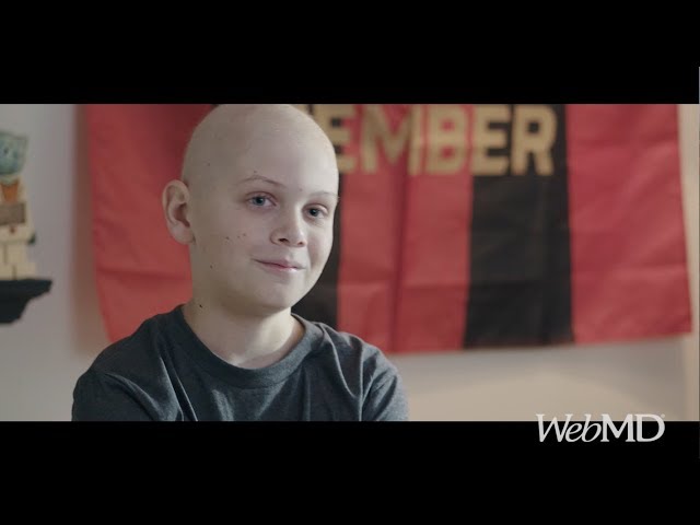 Osteosarcoma in Children: Jude's Story | WebMD