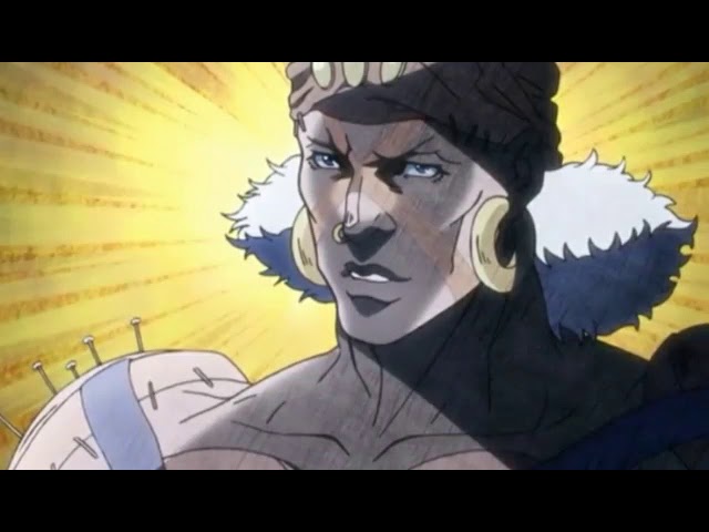 Esidisi Theme (Develop) - JJBA Battle Tendency OST