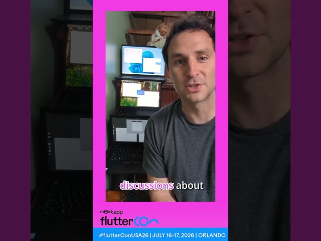 Flutter desktop just got multi-window support!