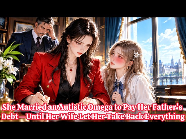 GL|To Repay Her Father's Debt,She Was Forced to Marry an Autistic Omega—Became the One She Trusted