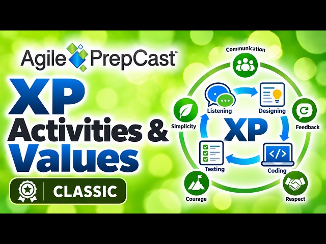 Extreme Programming: Activities and Values
