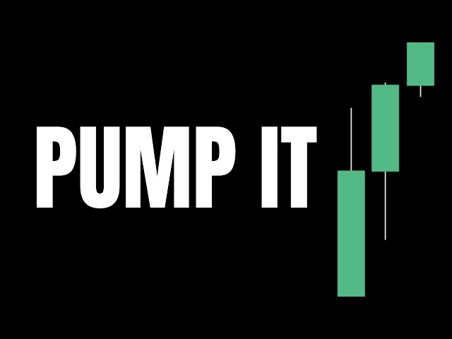 URGENT CRYPTO PUMP! CPI INFLATION HOT ETH | LIVE BITCOIN TRADING