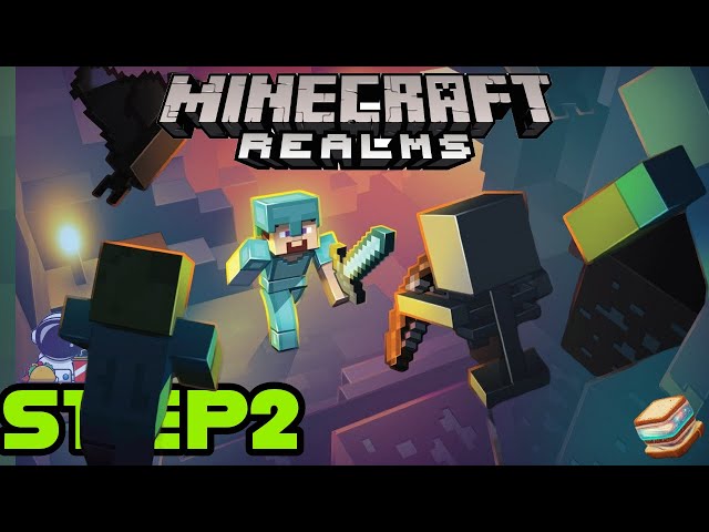 Town Hall! - Minecraft S1 EP2