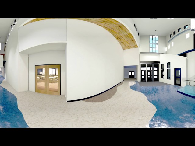 Isabella Bird Community School - Lobby