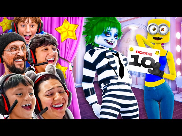 Roblox Dress to Impress β Halloween Costume Challenge β