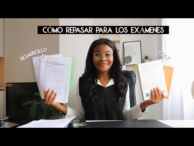 Cómo repasar para los exámenes | 5 Formas | Josie Goms #Ketocycle