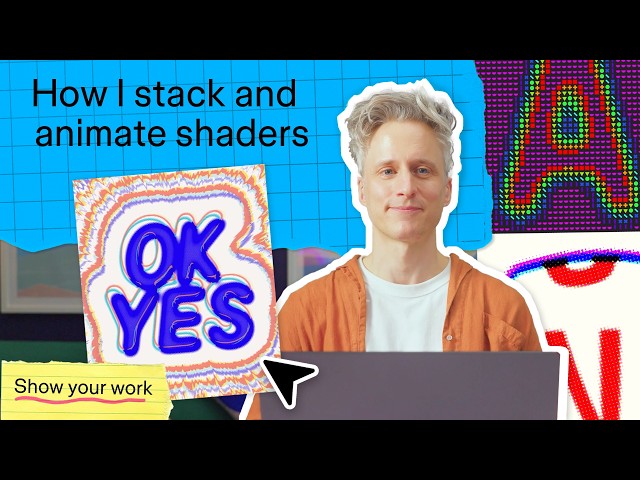 My shaders file deep dive | Show Your Work
