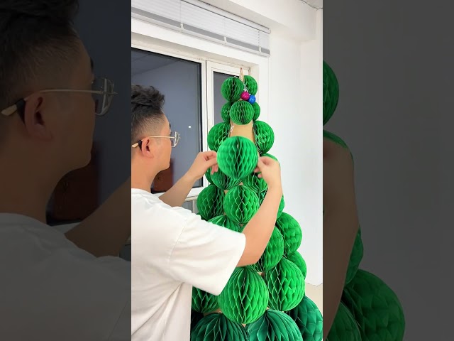 Christmas TreeDecoration Tutorial