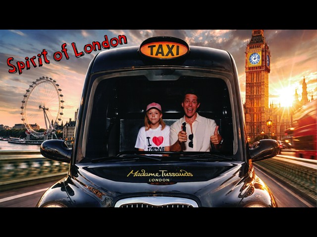 Spirit of London 🏴󠁧󠁢󠁥󠁮󠁧󠁿