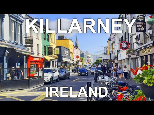 Charming Killarney: The Heart of County Kerry