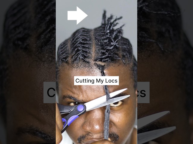 Cut my locs