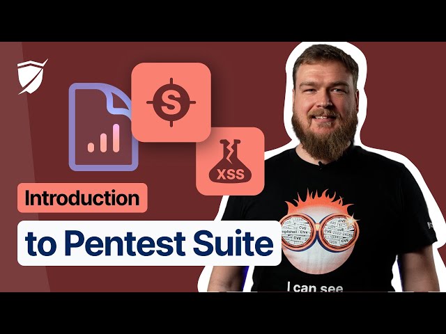 Intro to Pentest Suite: automated exploitation and reporting