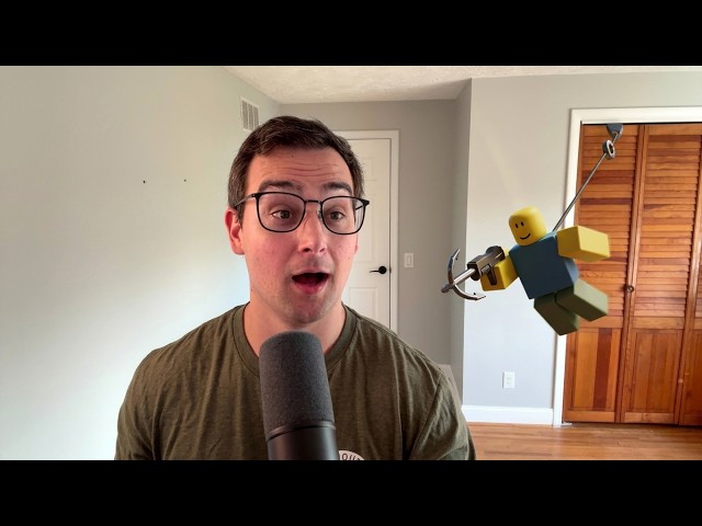 Day 21 - Vibe Coding a Roblox Games