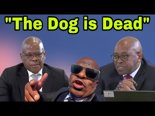 Joe Sibanyoni unhappy about Commission exposing his Whatsapp messages with Sindane.