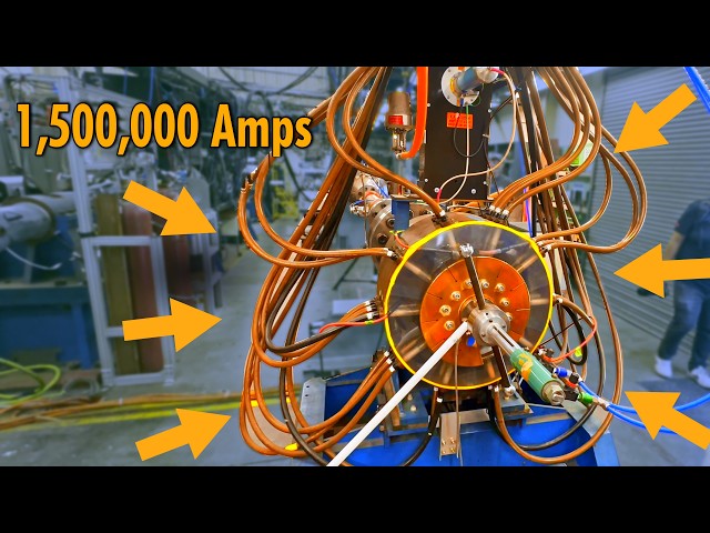 Sound so loud you can SEE it