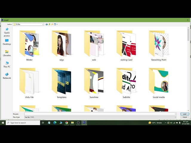 How to Create Multiple ID Card of Different Students using Adobe Photoshop