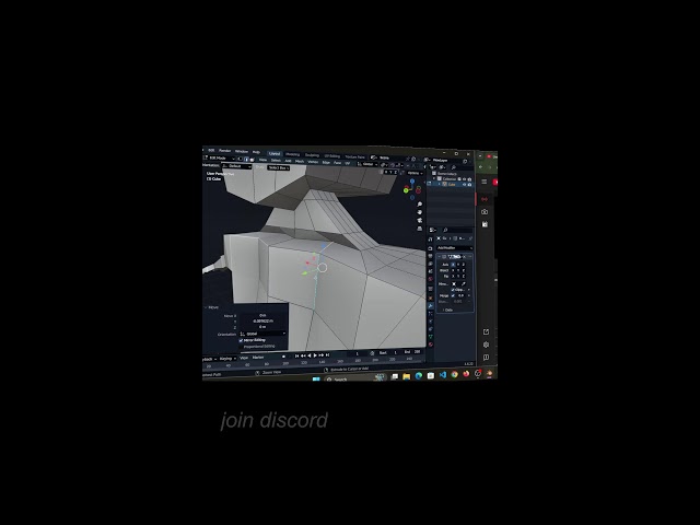 blender 🤧 stuff Live 🔴🔥