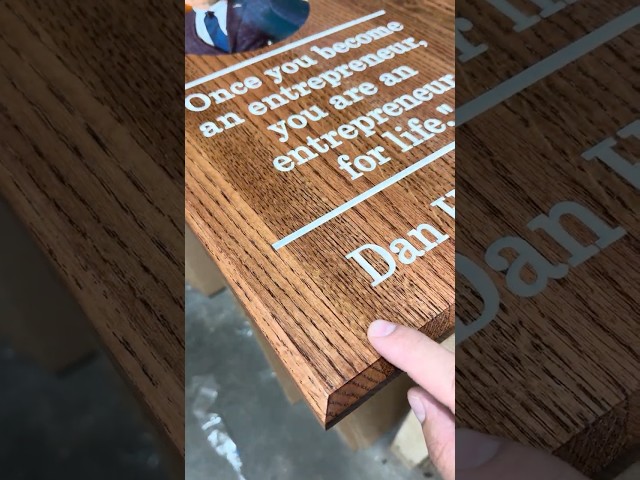 CNC Sign Job Profit