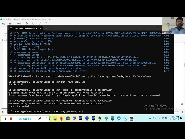 Session 35 DOCKER 02