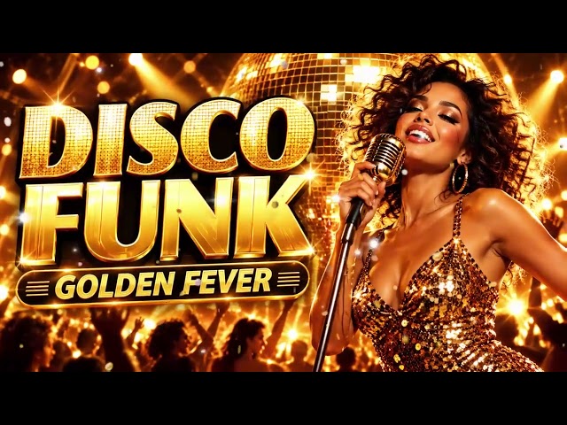 🪩 80s Disco Funk Fever 🔥 Golden Era Dance Grooves | Retro Mix