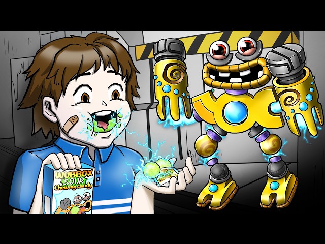 Delicious Wubbox - My Singing Monsters