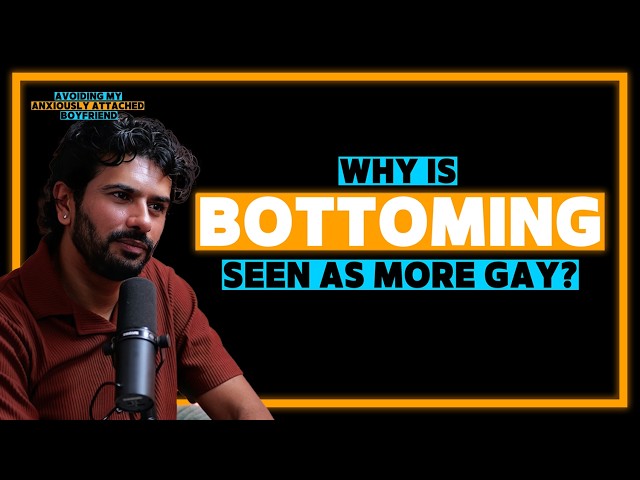 The Sex Conversation Gay Men Avoid