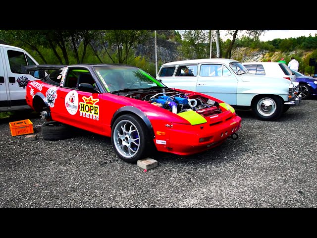 Vlog6: Drifting my BRZ ft. Boosted Boris & Woohooo Girls