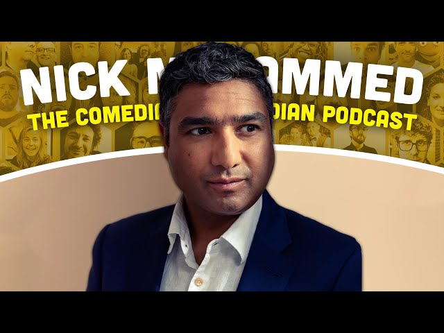 Nick Mohammed: The Celebrity Traitors, Taskmaster & Ted Lasso!