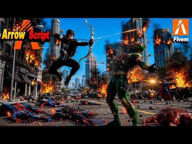 Hawkeye [ SCRIPT - FIVEM ]