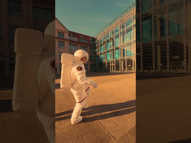 ZKM goes MARS! Werde Teil der Red Dust Society