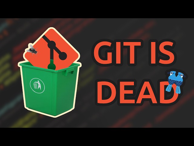 JJ Version Control System | Simpler Git Alternative