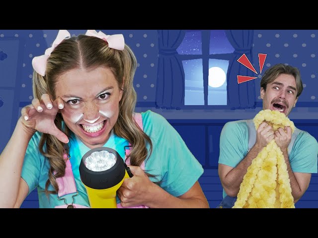 Not Afraid of the Dark | Bumble Bree Kids Songs