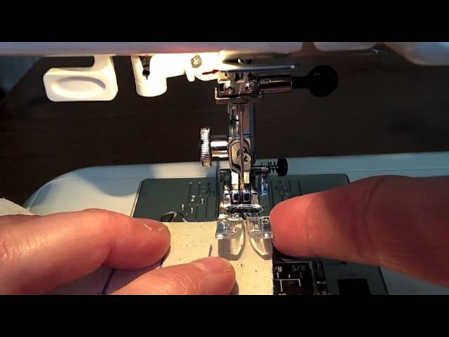 Learn to Sew on Fabric - Learn to Sew Series
