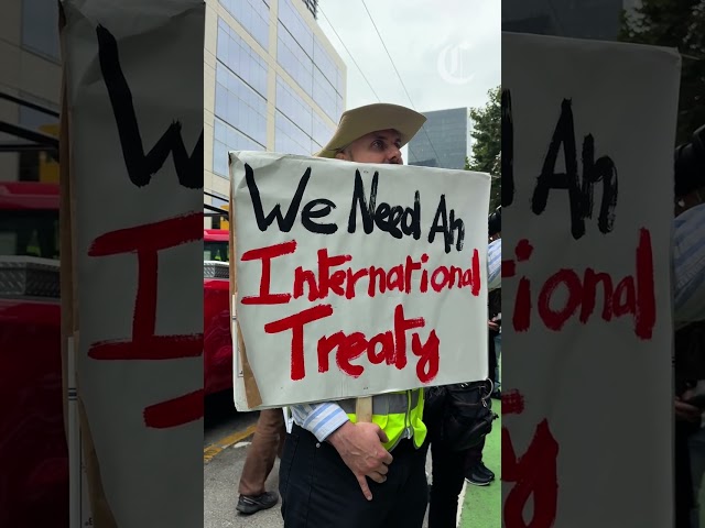 Protesters in S.F. demand halt to AI development