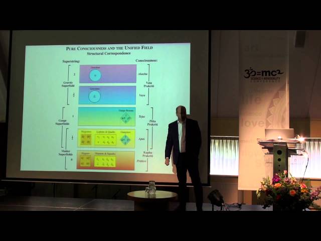 Is Consciousness the Unified Field?, John Hagelin