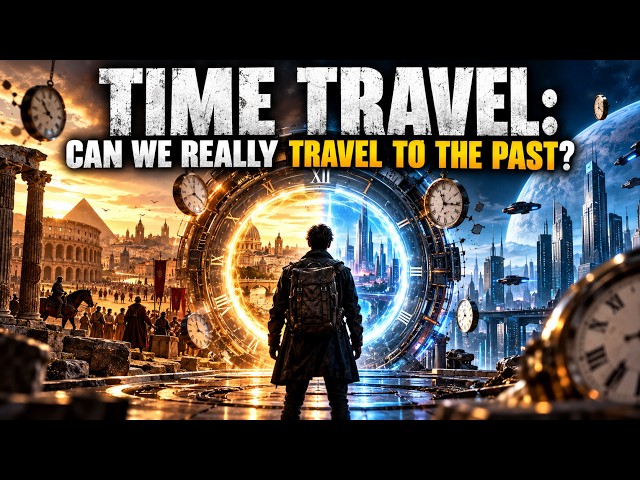 TIME TRAVEL: CAN WE REALLY TRAVEL TO THE PAST?
