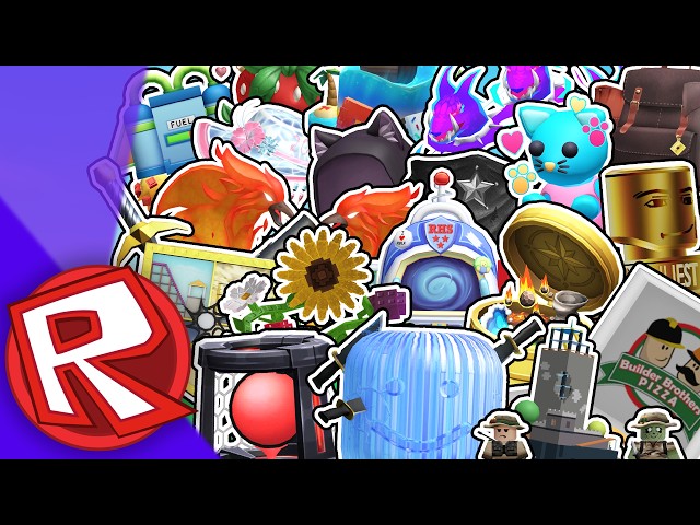 [EVENT] How to get ALL 20 REGULAR ITEMS & BADGES in THE HUNT: ROBLOX 20 HUB | Roblox