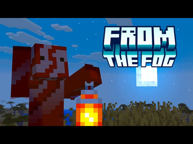 We played From The Fog (kinda) - Minecraft