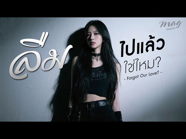 ลืมไปแล้วใช่ไหม (Lyric Video)